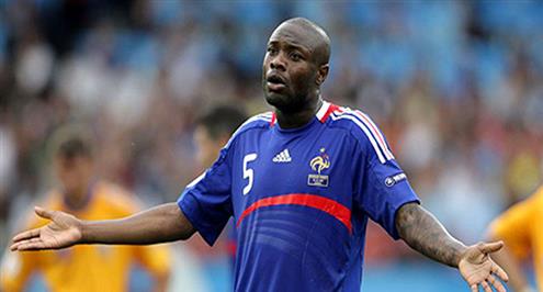 الفرنسي ويليام جالاس يعتزل كرة القدم في السابعة والثلاثين من عمره 